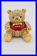 Estee-Lauder-EMPTY-Compact-Solid-Perfume-Rhinestone-Crystal-Gold-Teddy-Bear-1998-01-usv