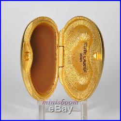Estee Lauder ESSENCE OF YOU Harrod's Exclusive Compact for Solid Perfume 2001
