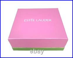 Estee Lauder Enchanted Butterfly Solid Perfume Compact Vintage 2000 RARE NEW