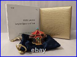 Estee Lauder Enchanted Pagoda 2005 Solid perfume compact