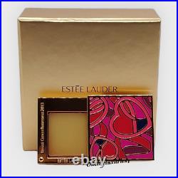 Estee Lauder Evelyn Lauder Pleasures Dream solid Compact Perfume Powder2.8gNEW