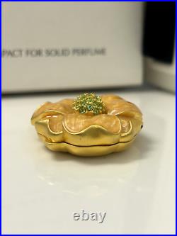 Estee Lauder'Flower Blossom' Solid Perfume Compact