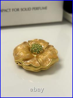 Estee Lauder'Flower Blossom' Solid Perfume Compact