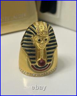 Estee Lauder'Gilded Sphinx' Solid Perfume Compact