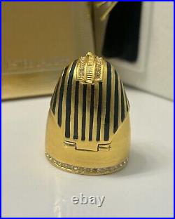 Estee Lauder'Gilded Sphinx' Solid Perfume Compact