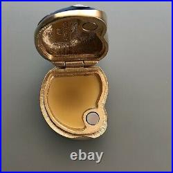 Estee Lauder Glistening Snail 2007 Perfume Compact