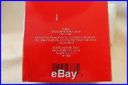 Estee Lauder Golden Elephant solid perfume compact 1992 Original box