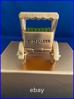 Estee Lauder Golden Rickshaw Solid Perfume Compact