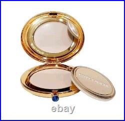 Estee Lauder Golden Weave Limited Edition Compact Translucent Pressed Powder SEE