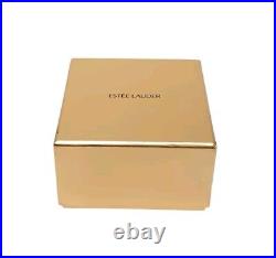 Estee Lauder Golden Weave Limited Edition Compact Translucent Pressed Powder SEE