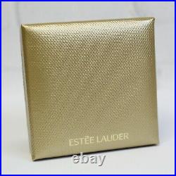 Estee Lauder Good Luck Horseshoe 2004 Solid Perfume Compact MIBB Beautiful