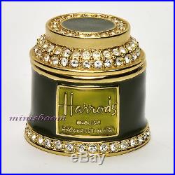 Estee Lauder HARRODS HIGH TEA Compact for Solid Perfume 2007 Collection NIB