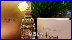 Estee Lauder Harrods Clock Tower Solid Perfume Pleasures