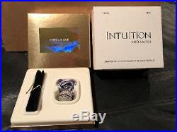 Estee Lauder Intuition 2004 Drop Of Intuition for Harrods Solid Perfume Compact