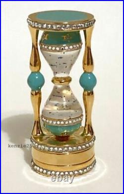 Estee Lauder Jeweled Hourglass Solid Perfume Compact 2019 Nwob
