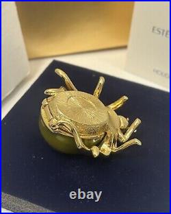 Estee Lauder'Jeweled Spider' Solid Perfume Compact