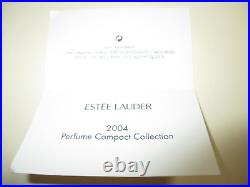 Estee Lauder Jewels To Boot Perfume Compact Beyond Paradise Solid Perfume Nos