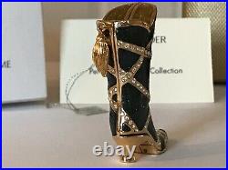Estee Lauder Jewels To Boot Perfume Compact Mibb Beyond Paradise Solid Perfume