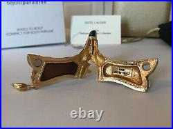 Estee Lauder Jewels To Boot Perfume Compact Mibb Beyond Paradise Solid Perfume