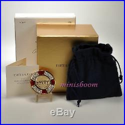 Estee Lauder LUCKY CHIP Compact for Solid Perfume 2007 All Boxes