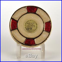 Estee Lauder LUCKY CHIP Compact for Solid Perfume 2007 All Boxes
