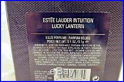 Estee Lauder LUCKY LANTERN Solid Perfume collection New Gorgeous PERFECT RARE