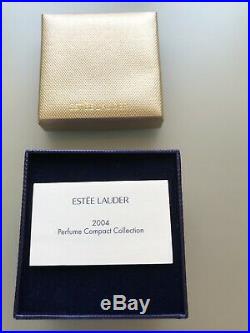 Estee Lauder Ladybug Perfume Compact