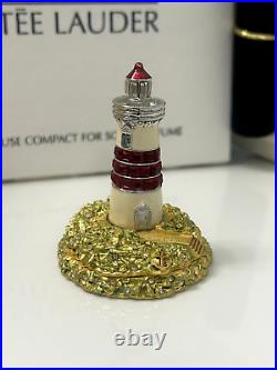 Estee Lauder'Lighthouse' Solid Perfume Compact