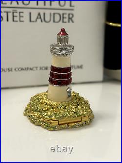 Estee Lauder'Lighthouse' Solid Perfume Compact