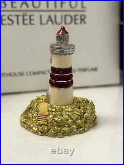 Estee Lauder'Lighthouse' Solid Perfume Compact