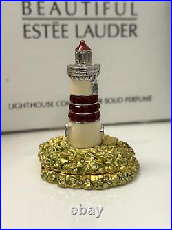 Estee Lauder'Lighthouse' Solid Perfume Compact