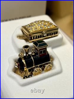 Estee Lauder'Locomotive' Solid Perfume Compact