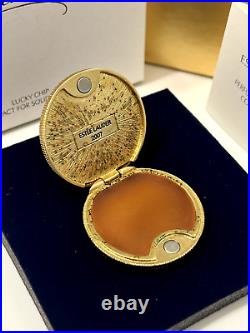 Estee Lauder'Lucky Chip' Solid Perfume Compact