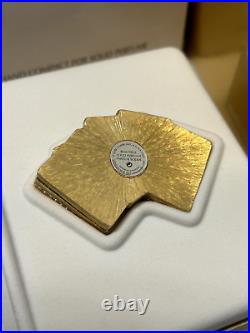 Estee Lauder'Lucky Hand' Solid Perfume Compact