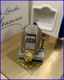 Estee Lauder'Lucky Slot Machine' Solid Perfume Compact