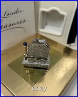 Estee Lauder'Lucky Slot Machine' Solid Perfume Compact