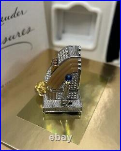 Estee Lauder'Lucky Slot Machine' Solid Perfume Compact