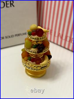 Estee Lauder'Luscious Fruits' Solid Perfume Compact