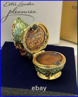 Estee Lauder'Magical Pitcher' Solid Perfume Compact