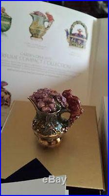 Estee Lauder Magical Pitcher Solid Perfume by Jay Strongwater
