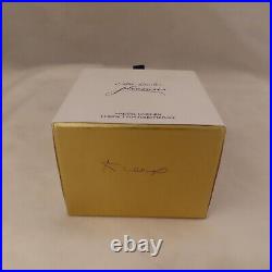 Estee Lauder Majestic Unicorn 2022 Solid Perfume Compact Monica Rich Kosann Box