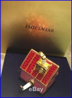 Estee Lauder Modern Muse All Grown Up Alice Compact Solid Collectable 2018