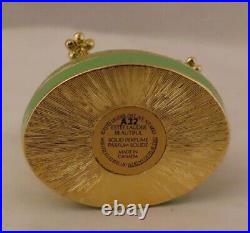 Estee Lauder Monica Rich Kosann Whimsical Fox Solid Perfume Compact 2022 NIB