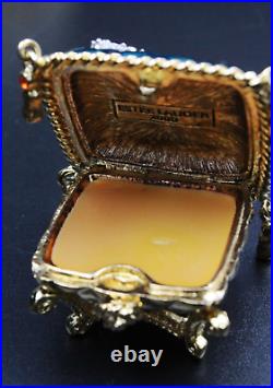 Estee´ Lauder NOS Beautiful Magic Slipper Solid Perfume Compact