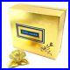 Estee-Lauder-New-Old-Stock-Autographed-by-Bob-Conte-Compact-Yellow-Rose-01-ljp