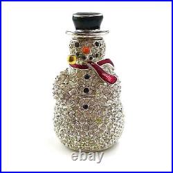 Estee Lauder New Old Stock Perfume Compact Snow Man