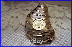 Estee Lauder OPULENT OYSTER Pleasures Solid Perfume 2005 All boxes NEW