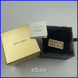 Estee Lauder On Broadway Solid Perfume Pleasures Compact 2006 NIB