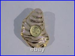 Estee Lauder Opulent Oyster Collectible Solid Perfume Compact 2005