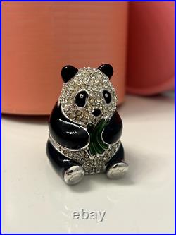 Estee Lauder'Panda' Solid Perfume Compact